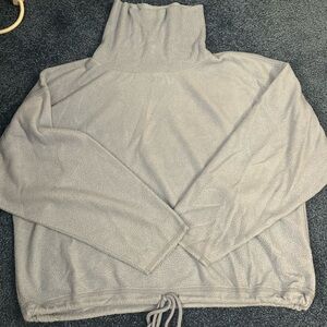 Aerie Funnel Neck Sweatshirt